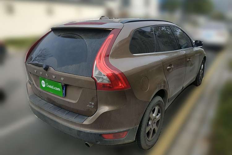 Used Volvo XC60 2010 T6 AWD Zhiya Edition
