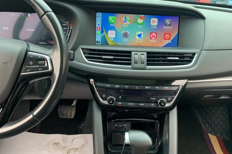 Used BORGWARD BX7 2018 28T Four-Wheel Drive Flagship Version 5 Seats China VI Emission Standard
