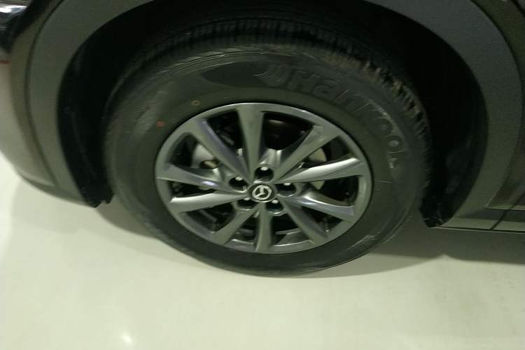 Used Mazda CX-4 2021 2.0L Automatic Two-Wheel Drive Blue Sky Exploration Edition
