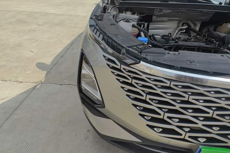 Used Chery OMODA 2022 1.5T CVT Yujie Edition
