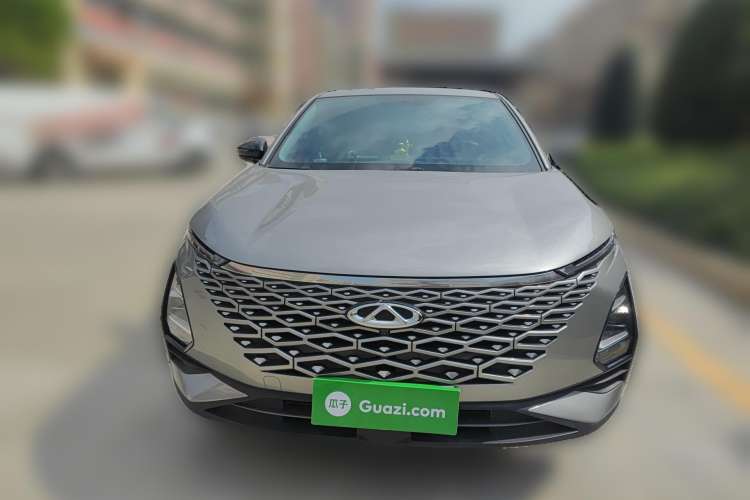 Used Chery OMODA 2022 1.5T CVT Yujie Edition
