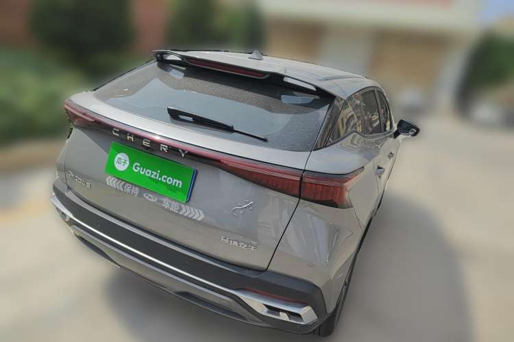 Used Chery OMODA 2022 1.5T CVT Yujie Edition
