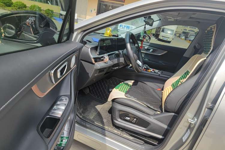 Used Chery OMODA 2022 1.5T CVT Yujie Edition
