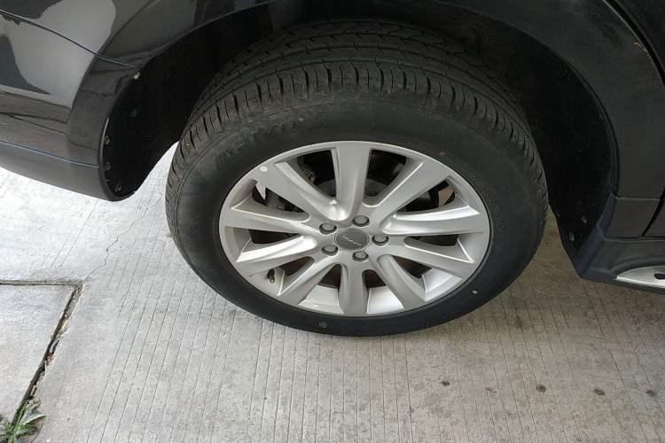 Used Haval H8 2015 2.0T Two-Wheel Drive Comfort Version