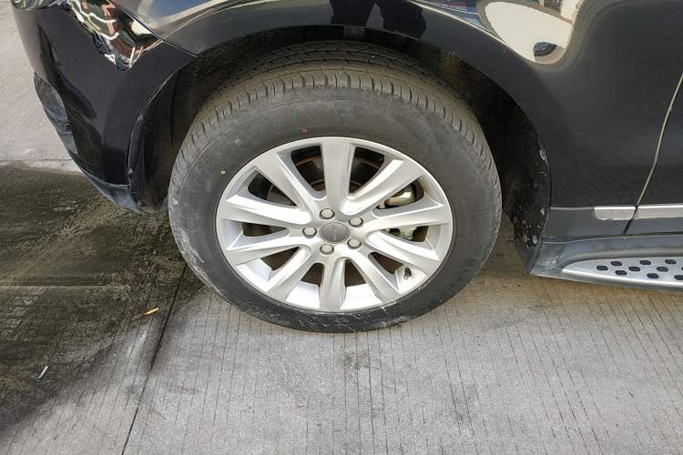 Used Haval H8 2015 2.0T Two-Wheel Drive Comfort Version