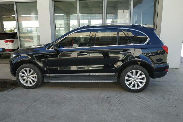 Used Haval H8 2015 2.0T Two-Wheel Drive Comfort Version