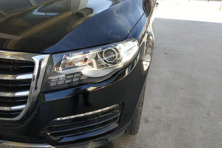 Used Haval H8 2015 2.0T Two-Wheel Drive Comfort Version