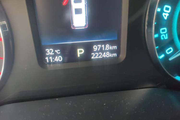 Used JAC Refine M6 2018 2.0T Prestige Version