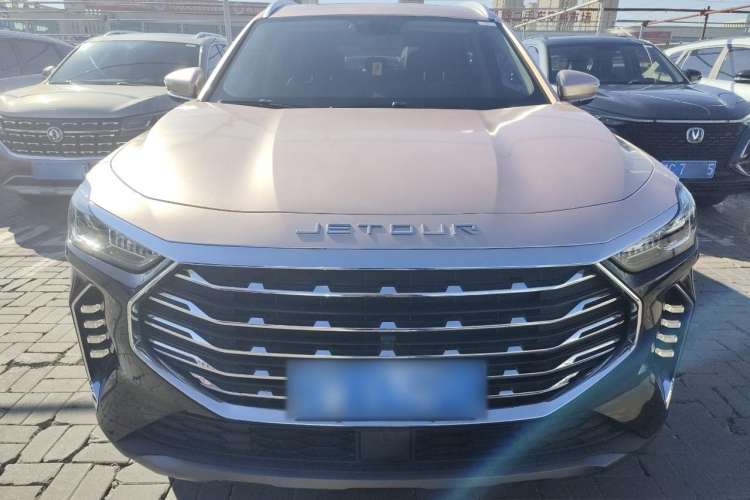 Used JETOUR X70 PLUS 2021 1.6T DCT Star 5-Seater
