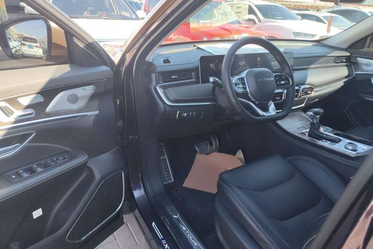 Used JETOUR X70 PLUS 2021 1.6T DCT Star 5-Seater
