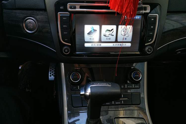 Used Haval H8 2015 2.0T Two-Wheel Drive Comfort Version