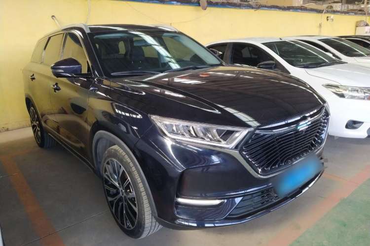 Used Oshan X7 2020 1.5T Automatic Pilot Edition