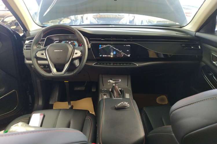 Used Oshan X7 2020 1.5T Automatic Pilot Edition