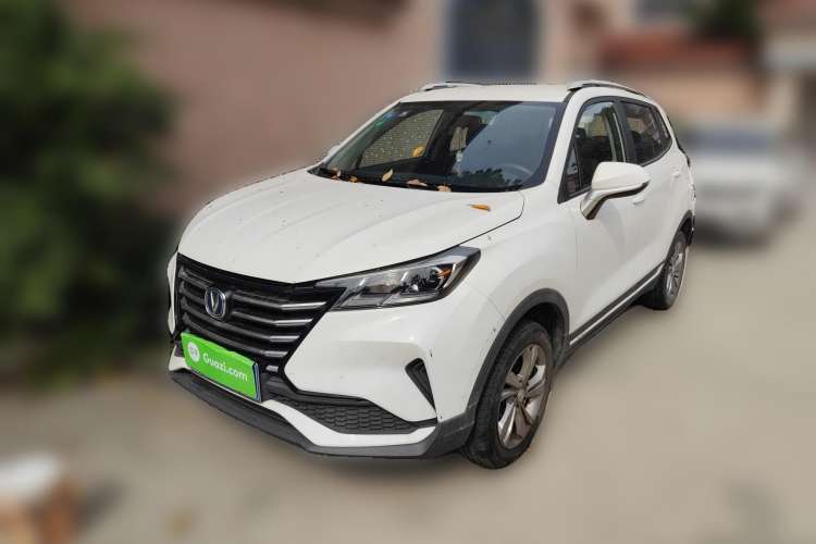 Used Changan CS15 2019 1.5L Manual Entry-Level Version China VI Standard