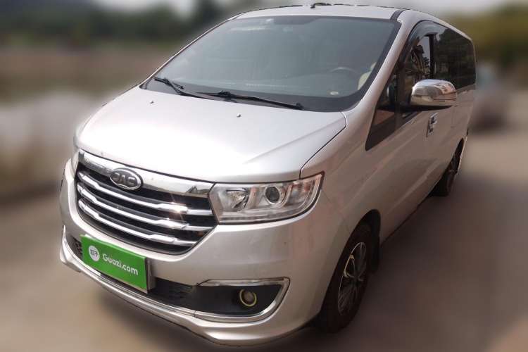 Used JAC M3 2019 PLUS IKEA Edition 1.8L Luxury 9-Seater