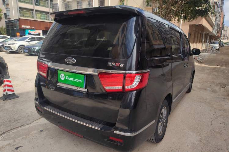 Used JAC Refine M6 2018 2.0T Prestige Version