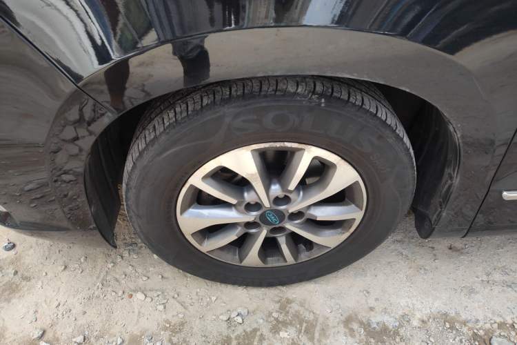 Used JAC Refine M6 2018 2.0T Prestige Version