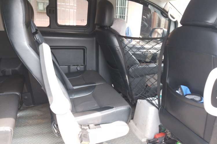 Used JAC M3 2019 PLUS IKEA Edition 1.8L Luxury 9-Seater Left Rear Seat