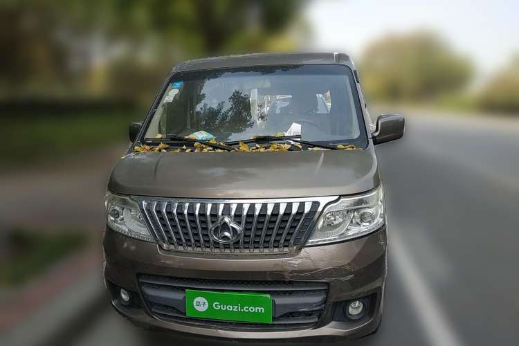 Used Chana Ruixing M80 2014 1.5L Standard Version 4G15S
