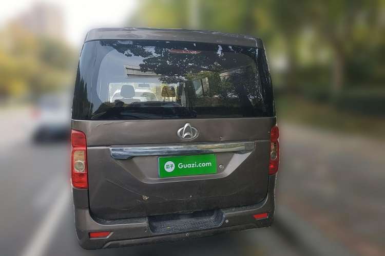 Used Chana Ruixing M80 2014 1.5L Standard Version 4G15S
