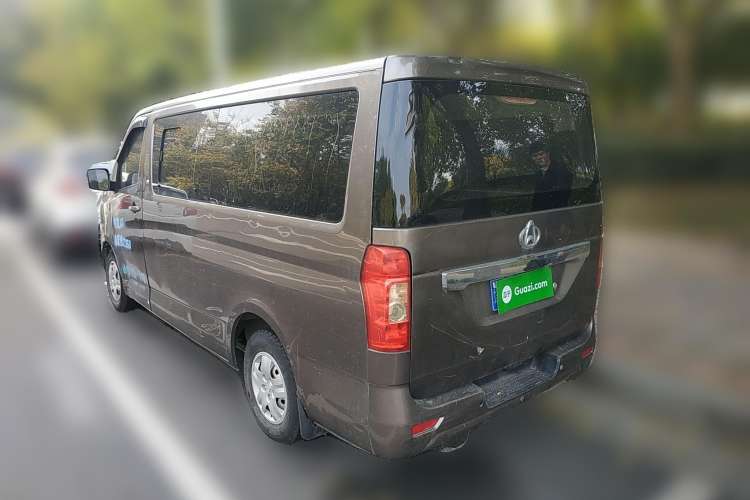 Used Chana Ruixing M80 2014 1.5L Standard Version 4G15S
