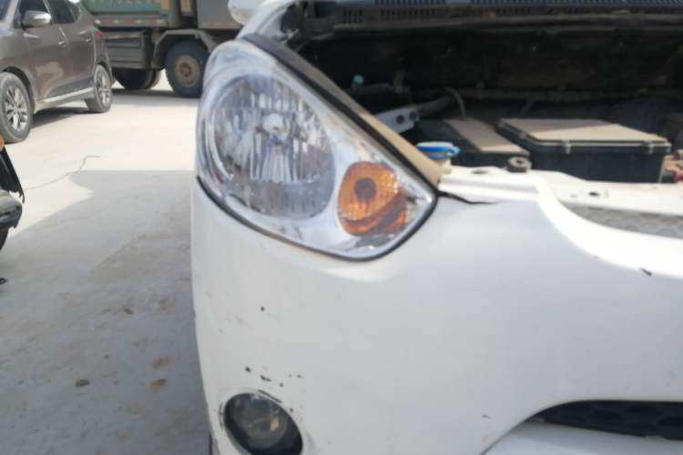 Used Haima Aishang EV 2018 Standard Model