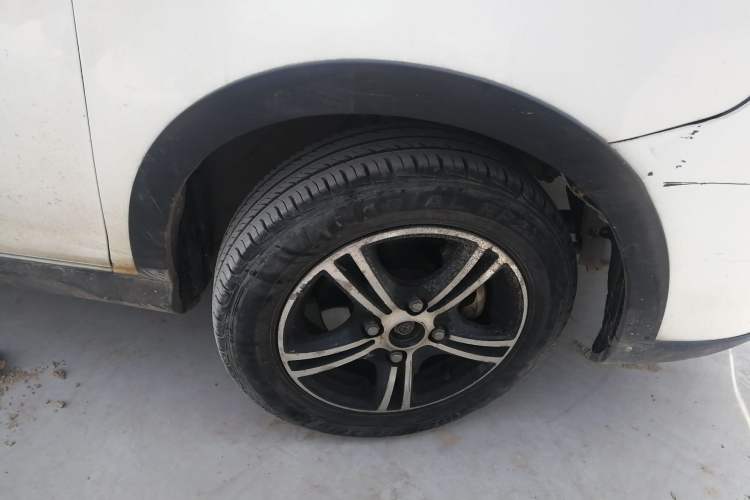 Used Haima Aishang EV 2018 Standard Model