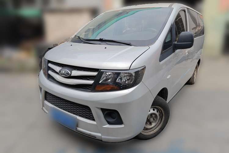 Used JAC M3 2018 1.6L Express Edition 7-Seater