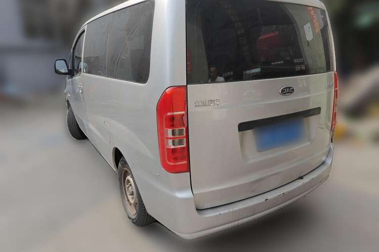 Used JAC M3 2018 1.6L Express Edition 7-Seater
