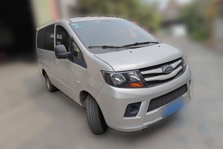 Used JAC M3 2018 1.6L Express Edition 7-Seater
