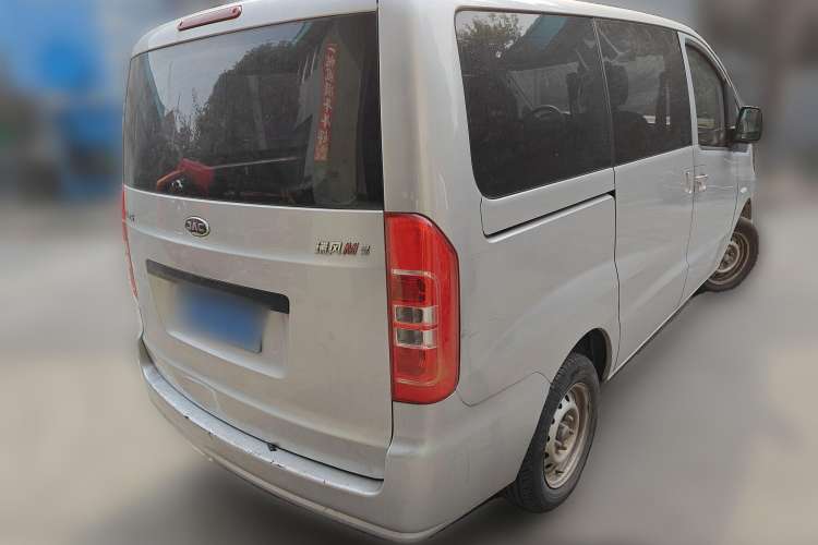 Used JAC M3 2018 1.6L Express Edition 7-Seater
