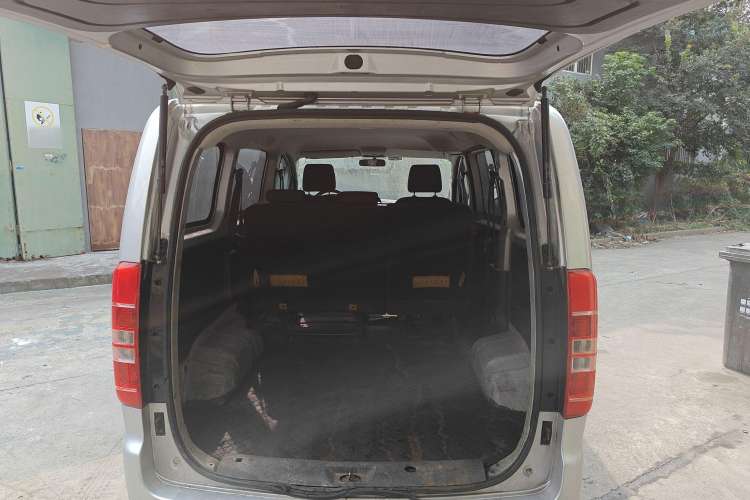 Used JAC M3 2018 1.6L Express Edition 7-Seater
