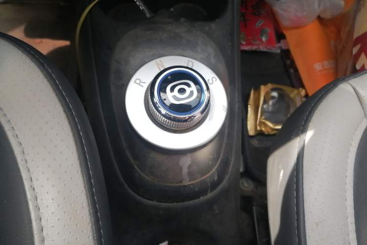 Used Haima Aishang EV 2018 Standard Model