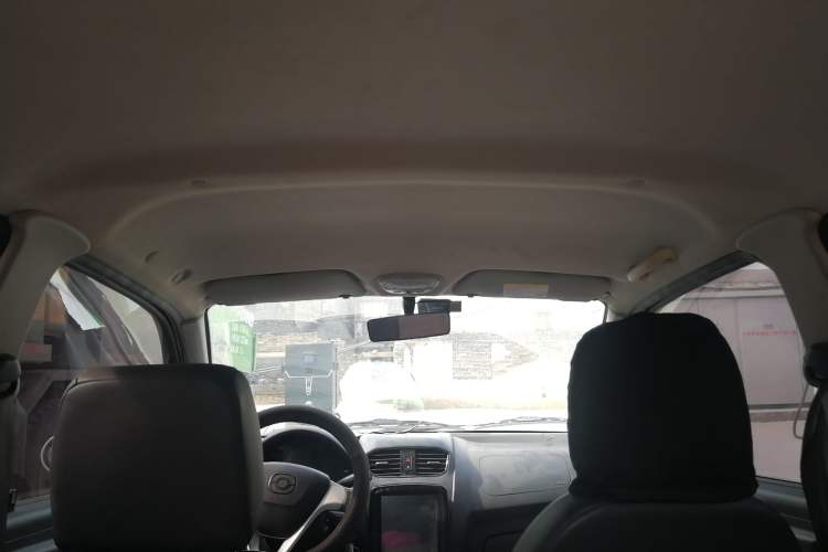 Used Haima Aishang EV 2018 Standard Model