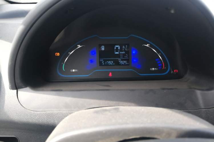 Used Haima Aishang EV 2018 Standard Model