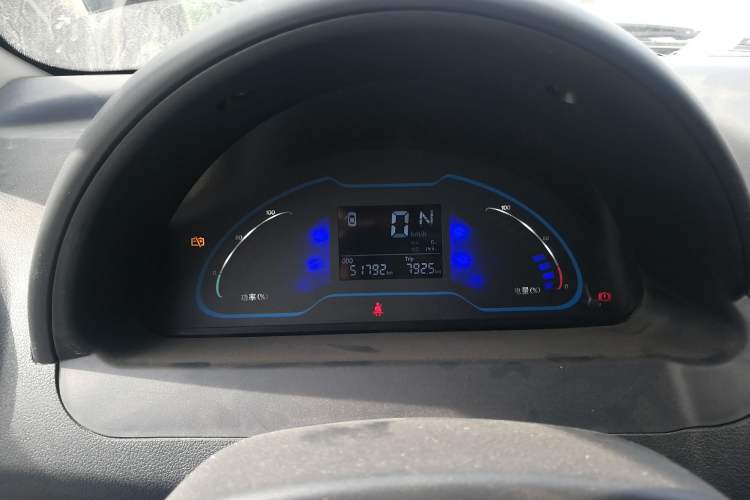 Used Haima Aishang EV 2018 Standard Model