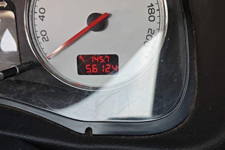 Used Peugeot 307 2012 Hatchback 1.6L Manual Comfort Edition
