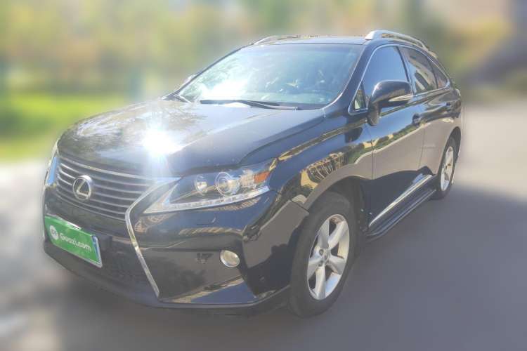 Used Lexus RX Classic 2013 270 Elite Edition