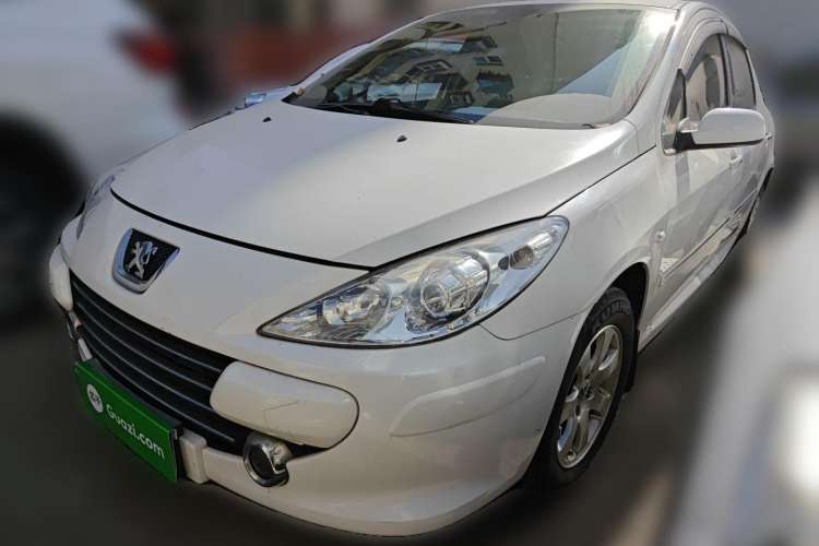 Used Peugeot 307 2012 Hatchback 1.6L Manual Comfort Edition