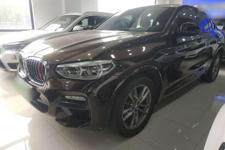Used BMW X4 2019 xDrive25i M Sport Package