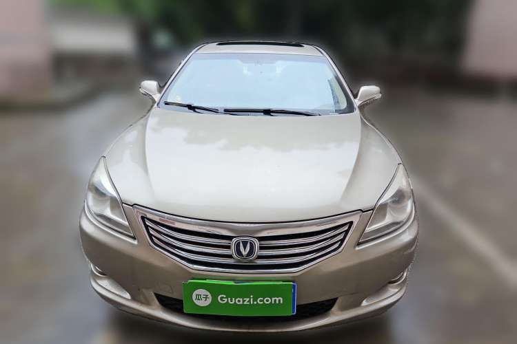Used CHANGAN Raeton 2014 1.8T Automatic Elite Anniversary Edition China IV Standard Front