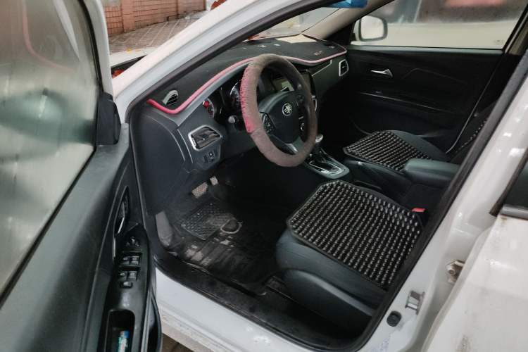 Used FAW Junpai A70 2016 1.6L Automatic Tech Version
