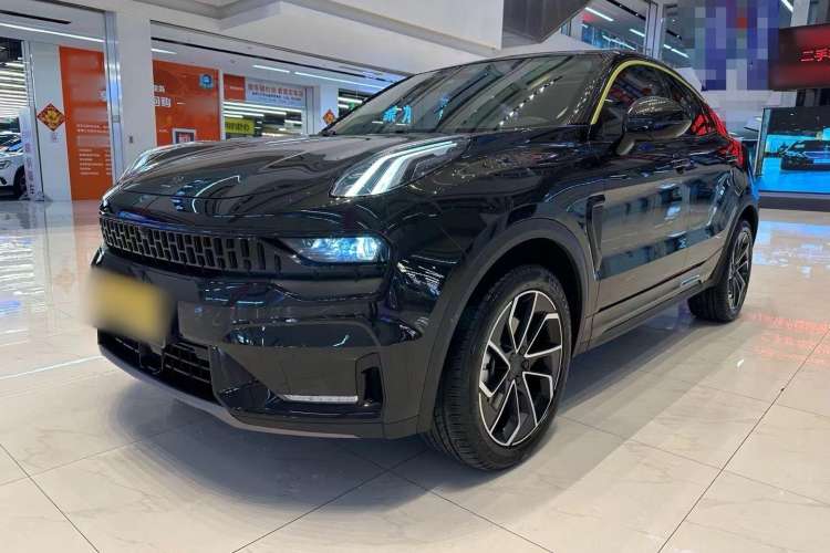 Used Lynk & Co 05 2022 2.0TD Two-Wheel Drive Zhaoyang Plus