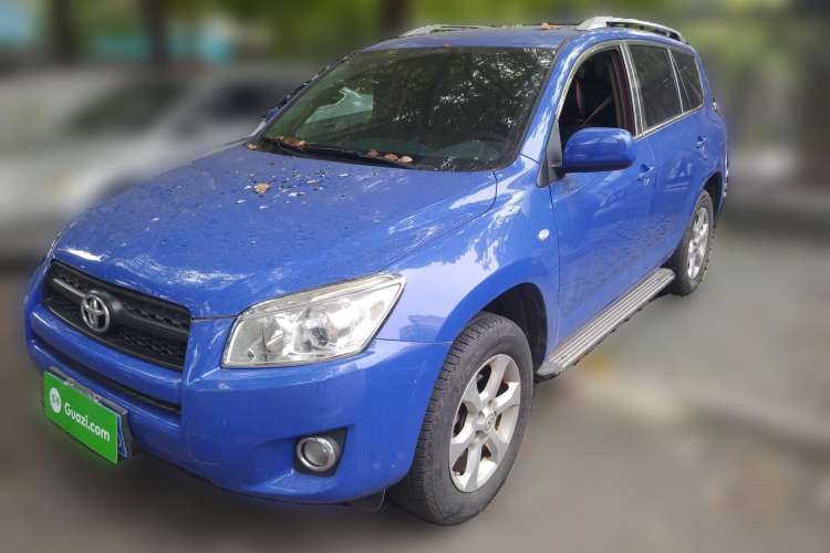 Used Toyota RAV4 2011 2.0L Automatic Classic Edition
