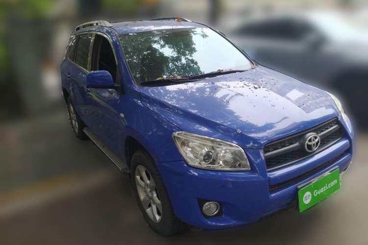 Used Toyota RAV4 2011 2.0L Automatic Classic Edition