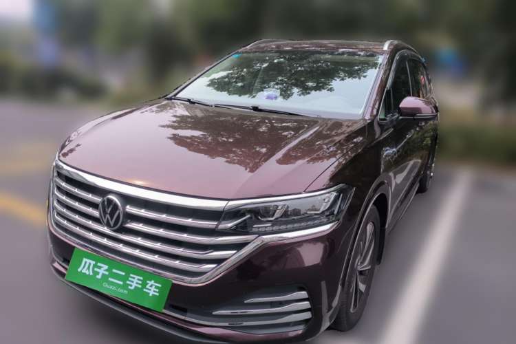 Used Volkswagen Viloran 2020 330TSI Luxury Edition