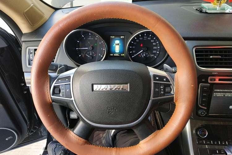 Used Haval H8 2015 2.0T Two-Wheel Drive Comfort Version