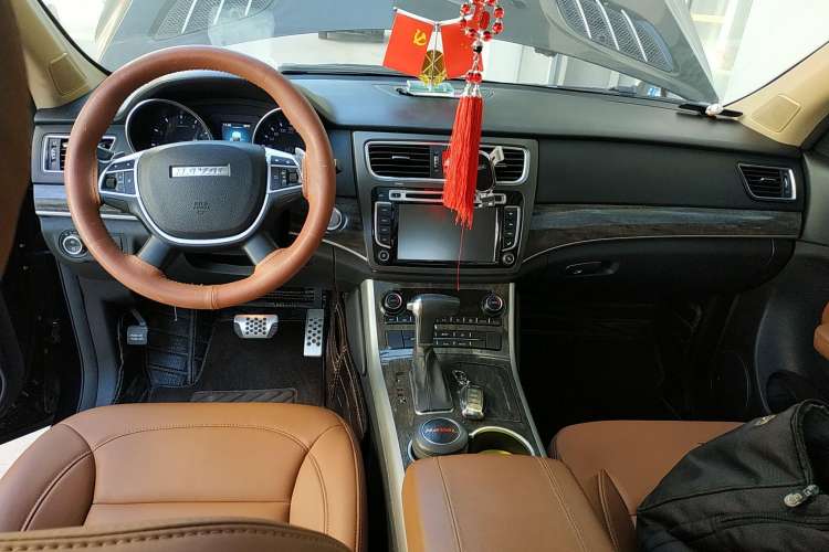 Used Haval H8 2015 2.0T Two-Wheel Drive Comfort Version