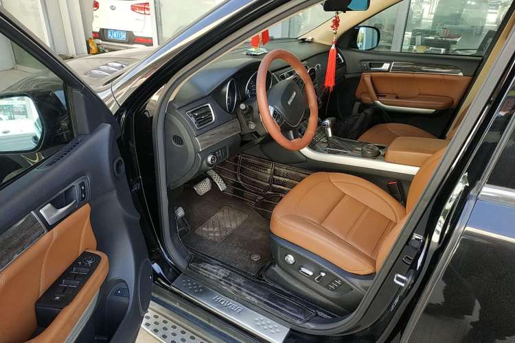 Used Haval H8 2015 2.0T Two-Wheel Drive Comfort Version