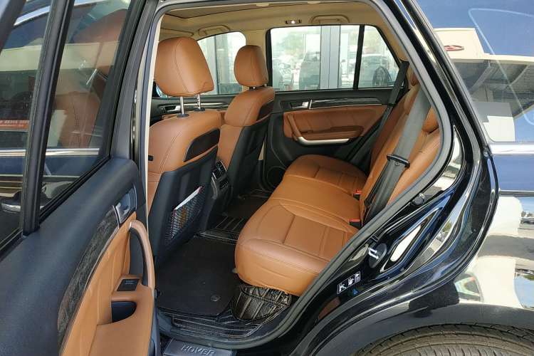 Used Haval H8 2015 2.0T Two-Wheel Drive Comfort Version